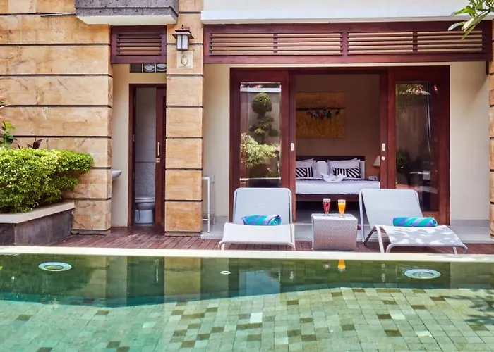 Dreamscape Bali Villa Canggu