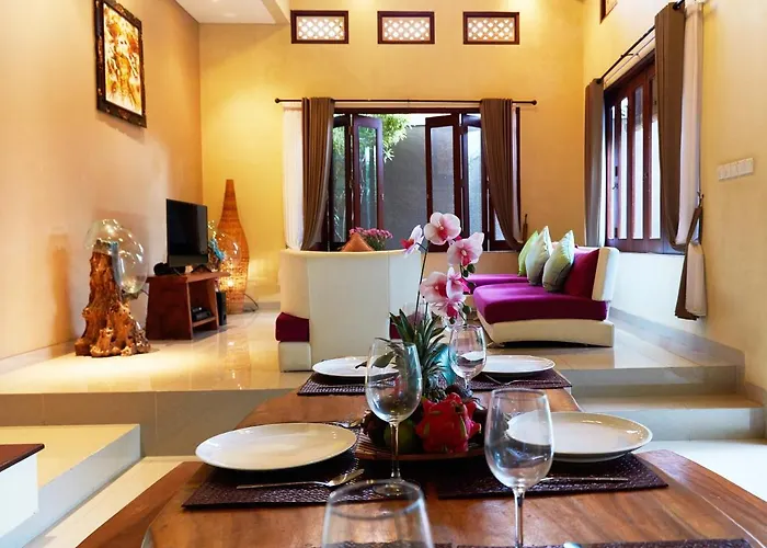 Dreamscape Bali Villa *