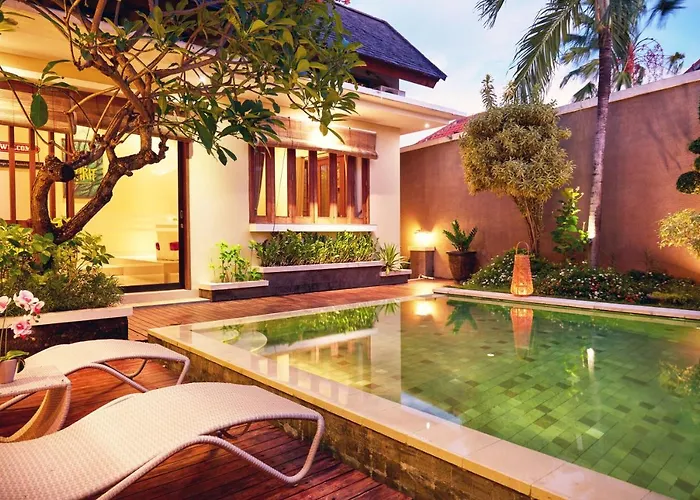 Dreamscape Bali Villa