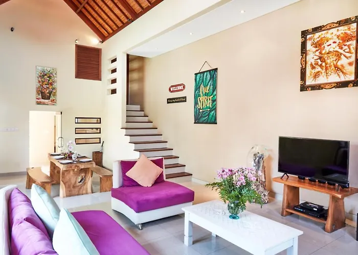 Villa Dreamscape Bali *