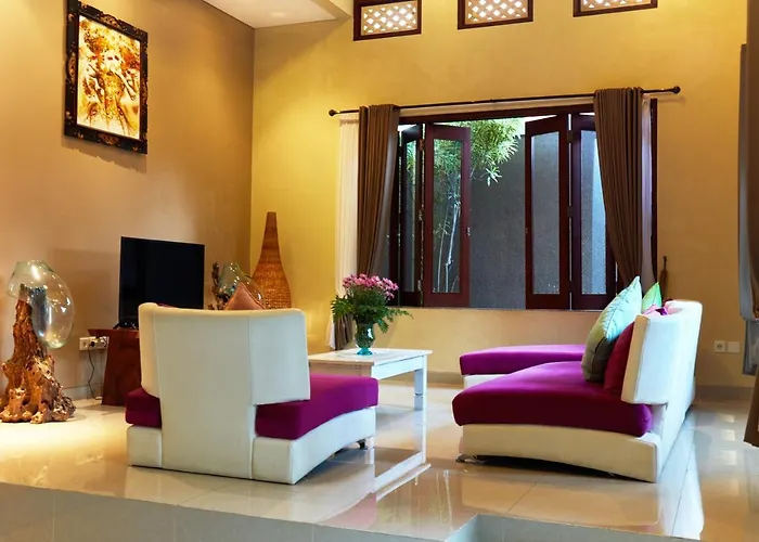 Dreamscape Bali Villa Canggu