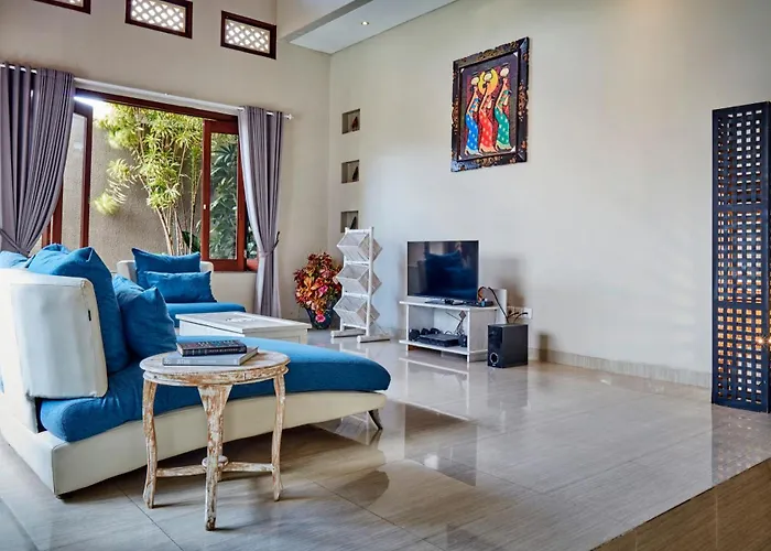 Dreamscape Bali Villa