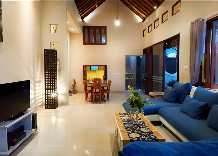 Dreamscape Bali Villa *