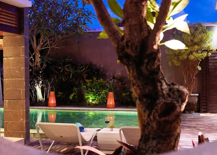 Dreamscape Bali Villa *