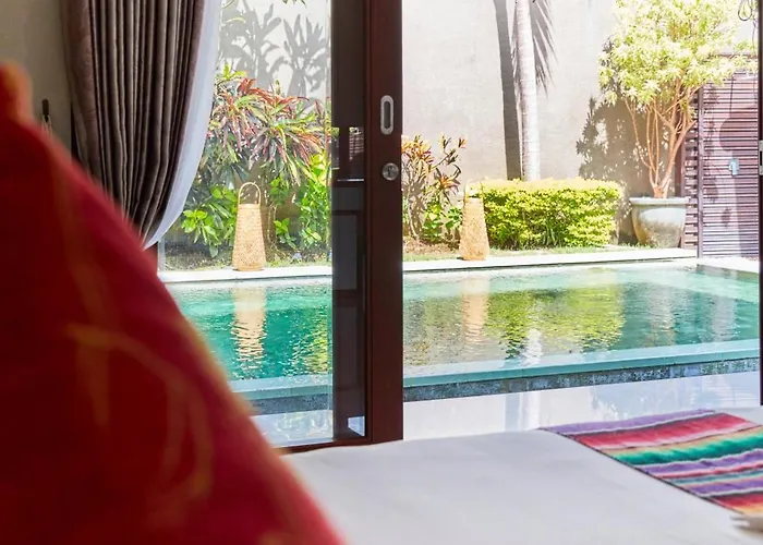 Dreamscape Bali Villa Canggu