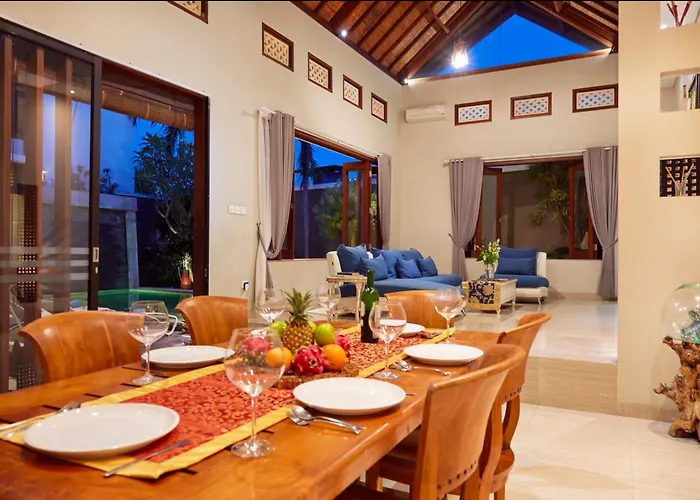 Dreamscape Bali Villa *