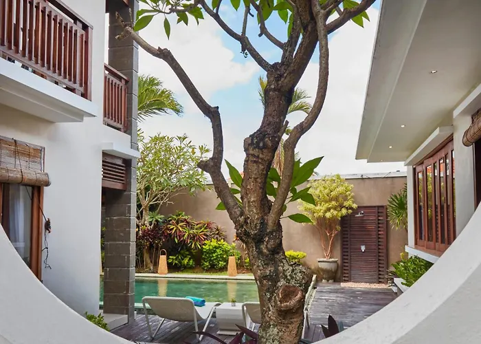 Villa Dreamscape Bali Canggu