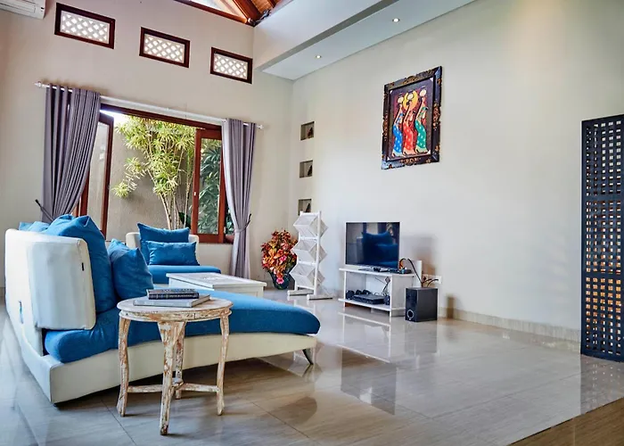Dreamscape Bali Villa