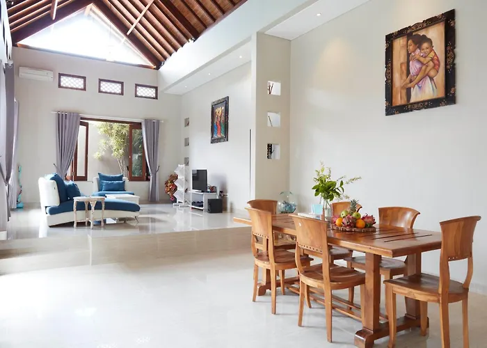 Dreamscape Bali Villa *