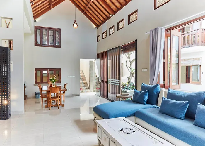 Villa Dreamscape Bali Canggu