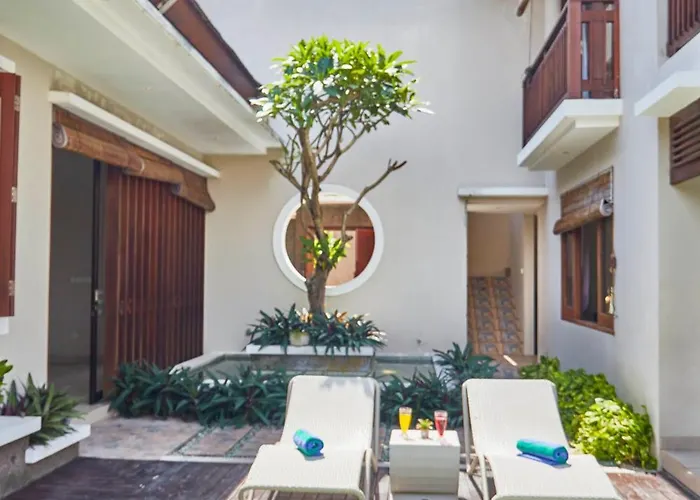 Dreamscape Bali Villa *