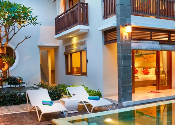Villa Dreamscape Bali Canggu